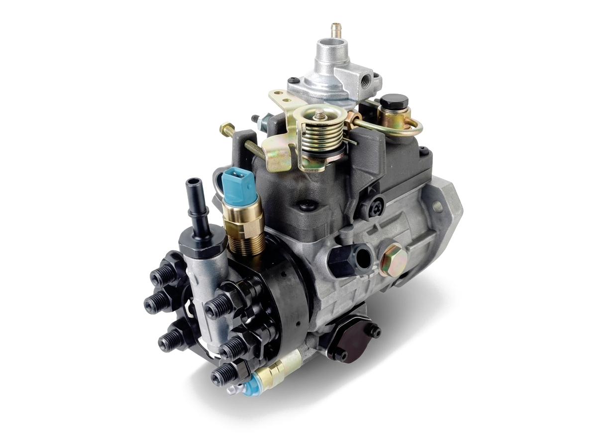 Bomba Injetora Diesel Rotativa Bosch VE com Calibração de Precisão
