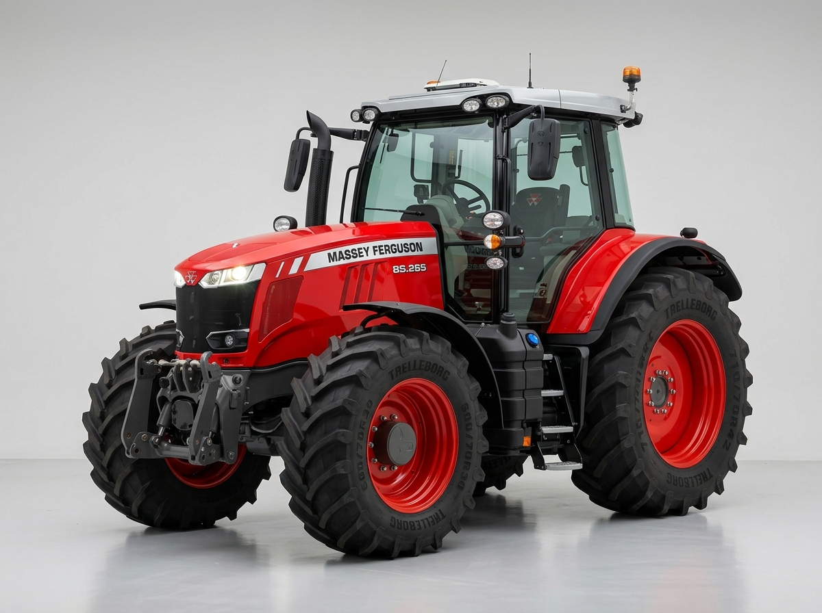 Massey Ferguson