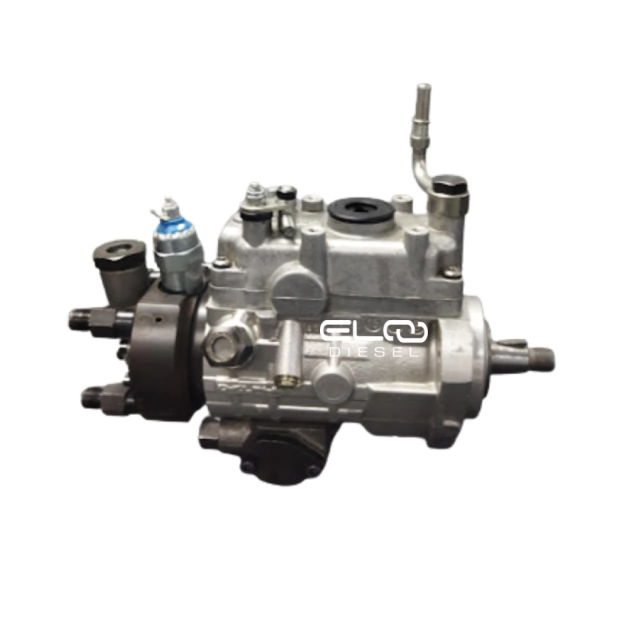 Bomba Injetora Gerador Perkins Vista 1104 Delphi - 9520A170T ...