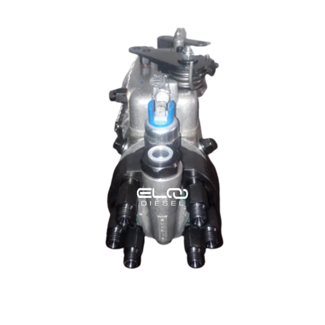 Bomba Injetora Motor Cummins 6BT - V3062F434P | Elo Diesel
