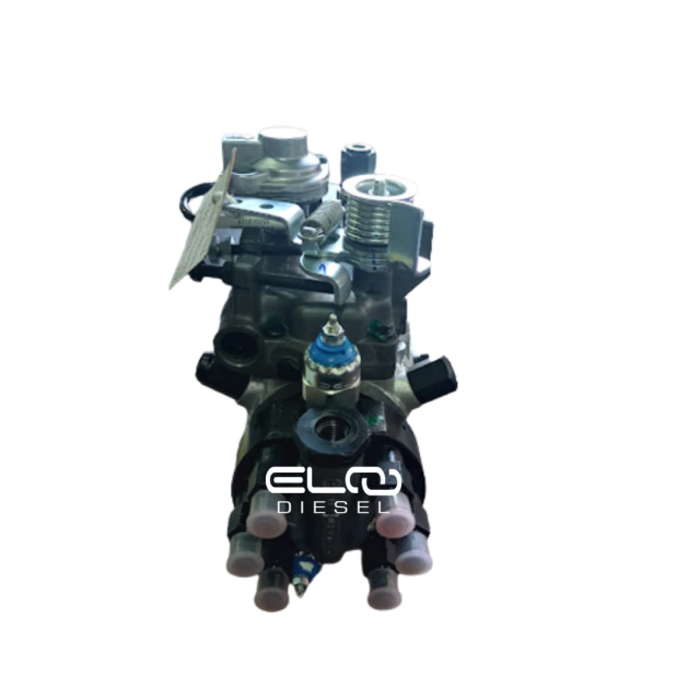 Bomba Injetora Trator Landini LandPower 175 - 28646139 | Elo Diesel