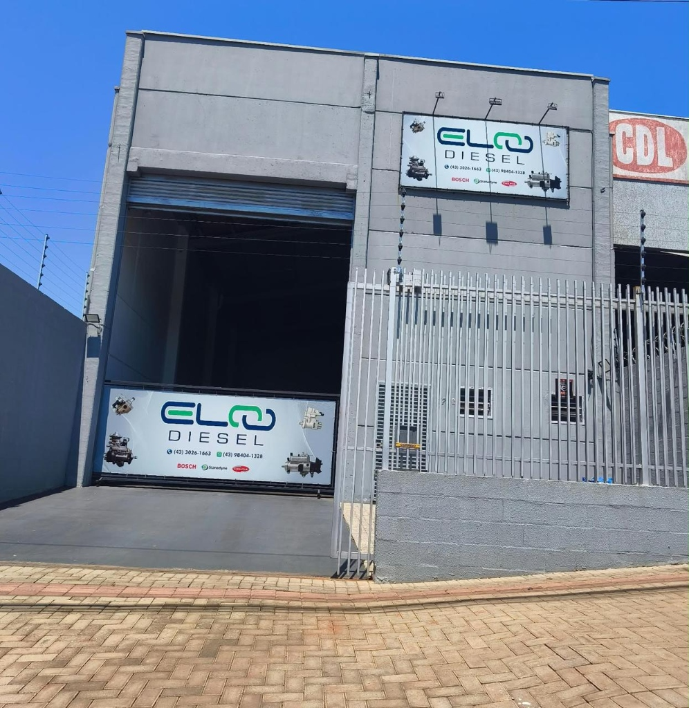 Sede Elo Diesel Londrina